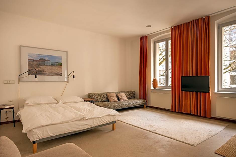 Miniloft Apartment Hotel