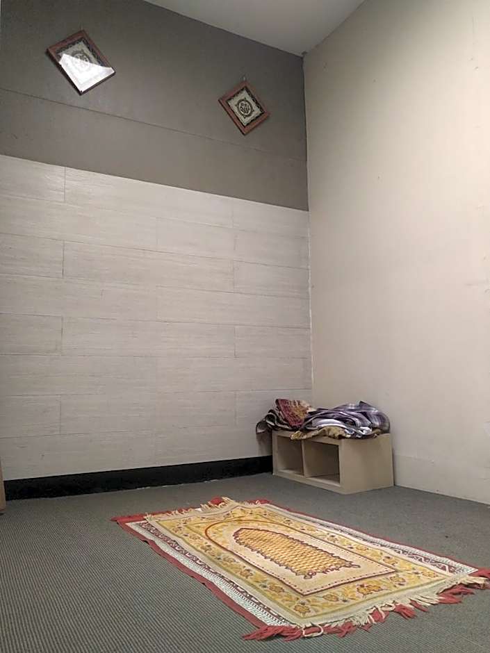 Mine Home Hotel Cihampelas