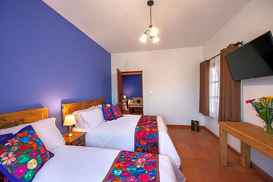 Casa Camino Antiguo