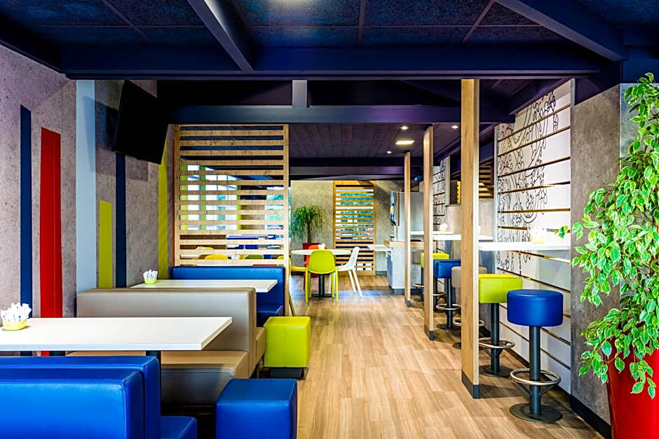 ibis budget Issy Les Moulineaux Paris Ouest