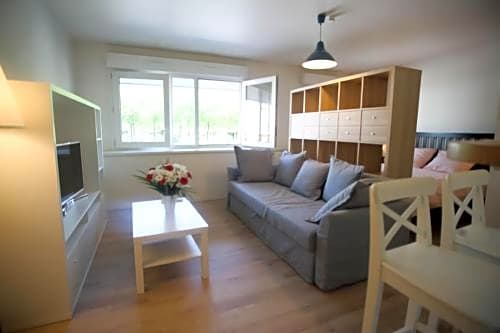 La Defense U Arena 1 Studio apartment Paris