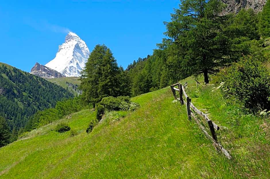 Hotel Garni Testa Grigia