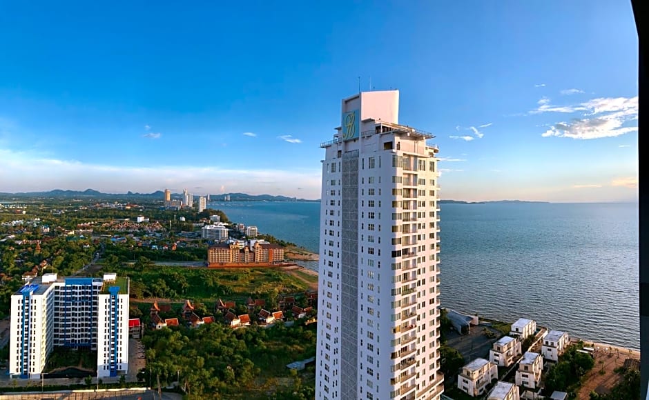 Veranda Residence Pattaya x Sea & Sky View