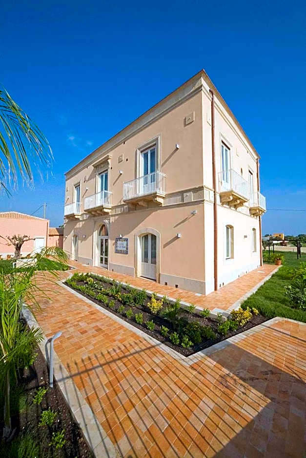 Hotel Villa Fanusa