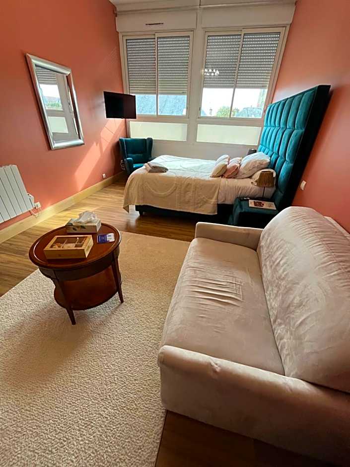 Hôtel Déco'lia-Soirée étape