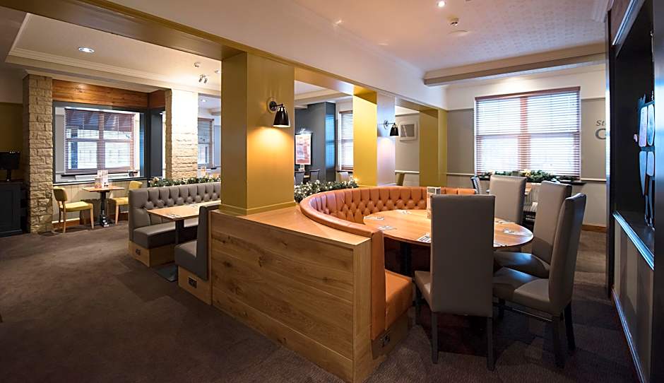 Premier Inn Glasgow - Motherwell