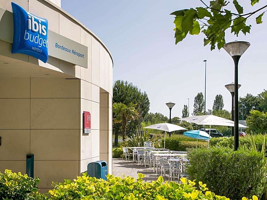 ibis budget Bordeaux Aéroport