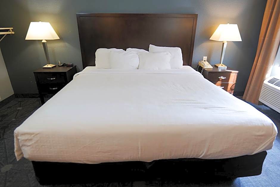 Baymont by Wyndham Flint Airport North