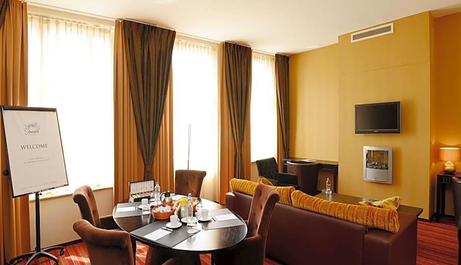 Amrâth Grand Hotel de lEmpereur