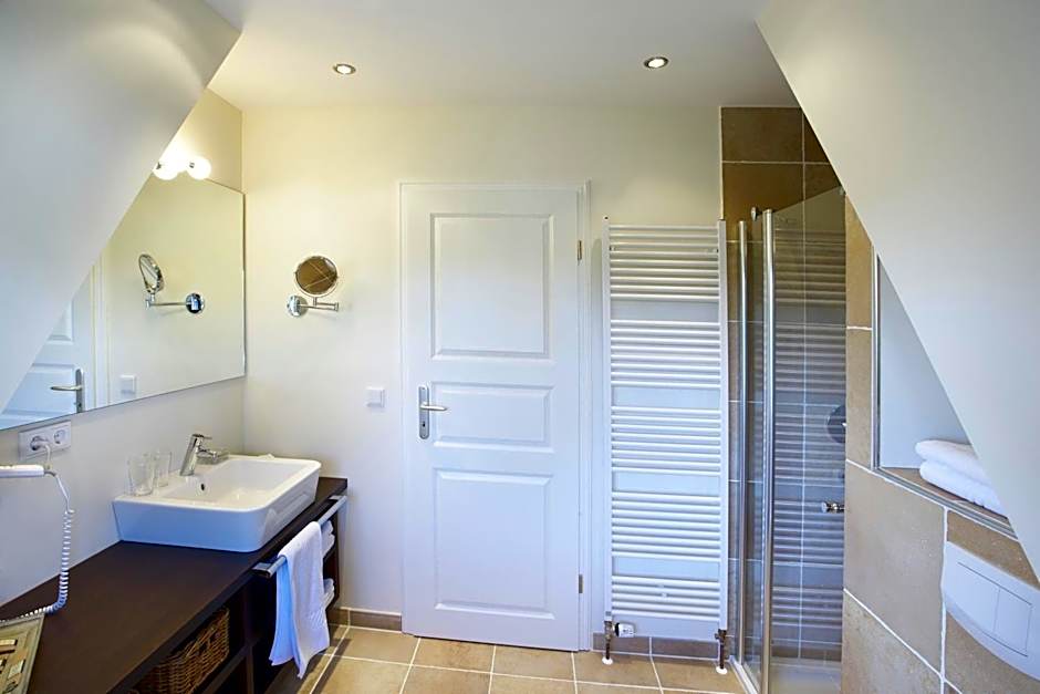 Rackmers Hof - Suiten Hotel garni mit Sauna