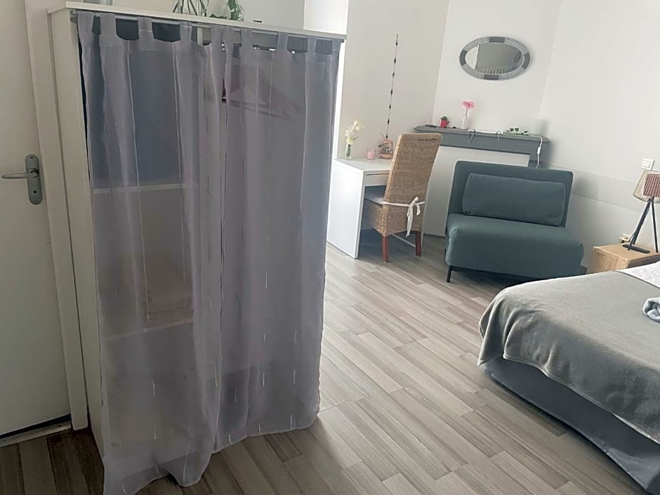 Gîte:"sur le chemin"