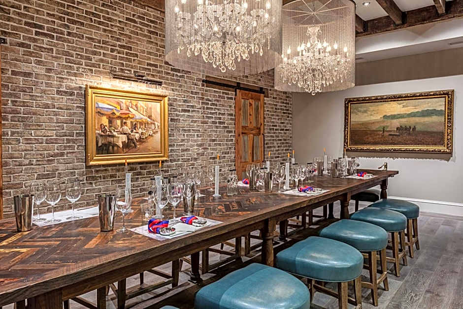 Grand Bohemian Charleston, Autograph Collection