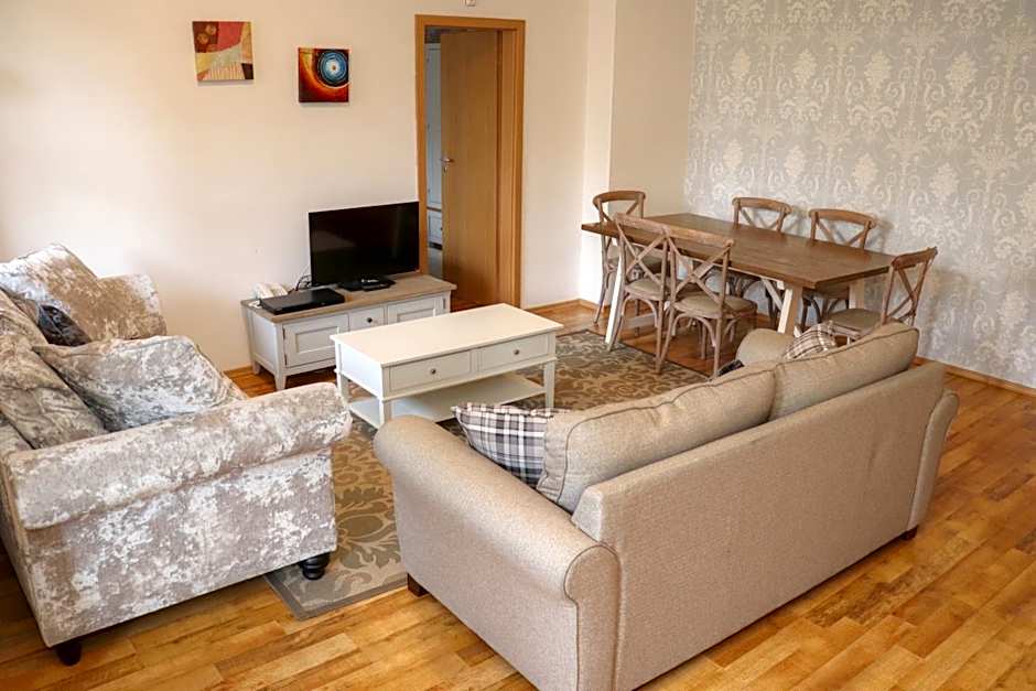 Mountain View Aparthotel