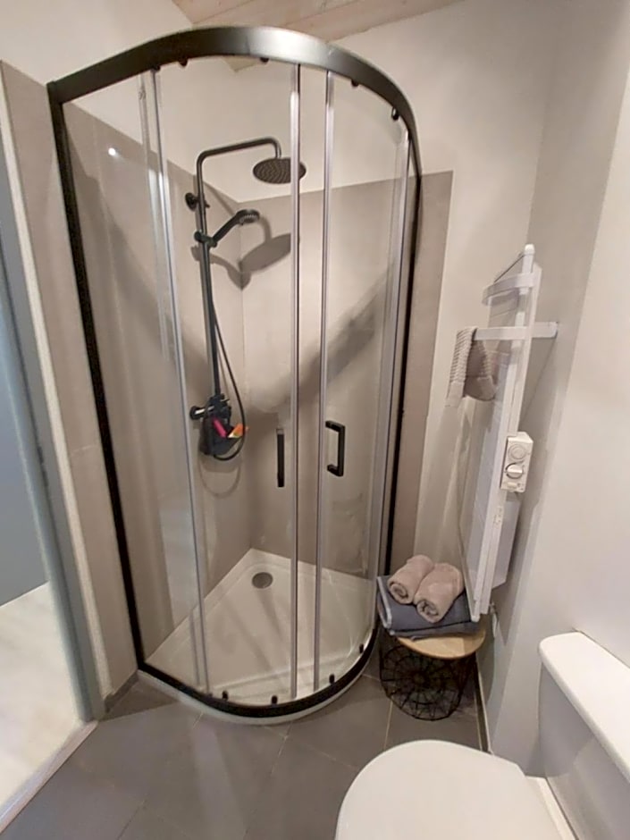 appartement indépendant chalet "les Ormes"