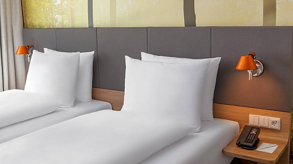 Holiday Inn Munich - Leuchtenbergring By IHG