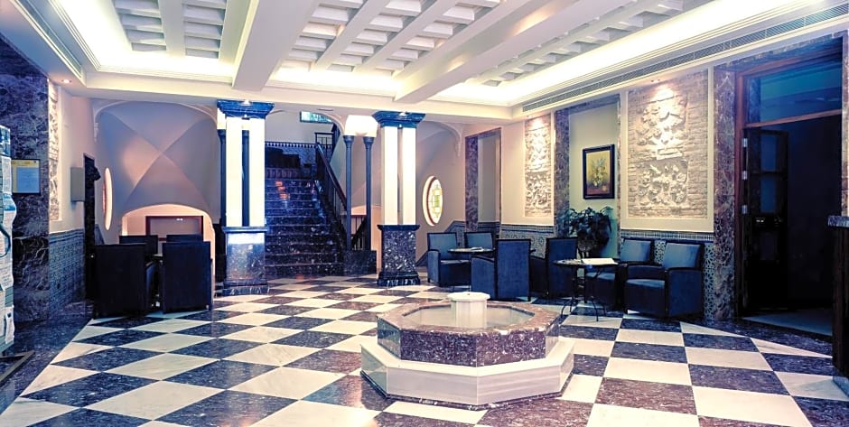 Balneario de Archena - Hotel Termas