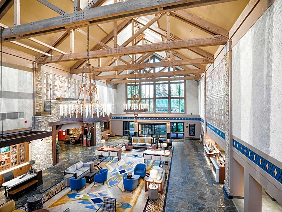 Tenaya Lodge at Yosemite