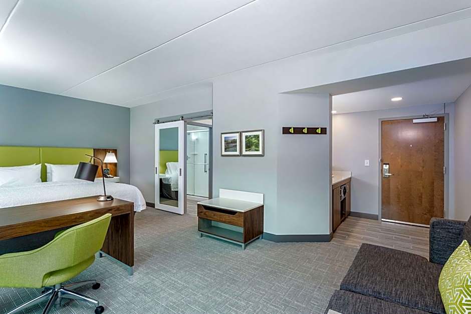 Hampton Inn & Suites Saraland Mobile