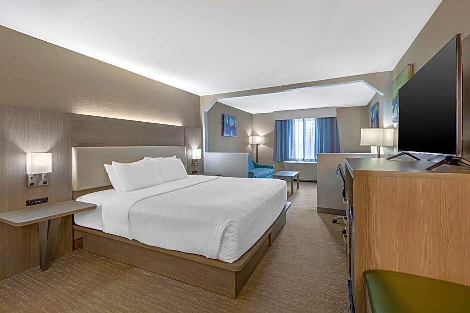 Best Western Plus Pioneer Park Inn