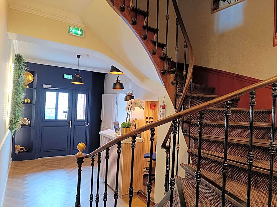 The Originals Boutique, Hôtel d'Angleterre, Fécamp