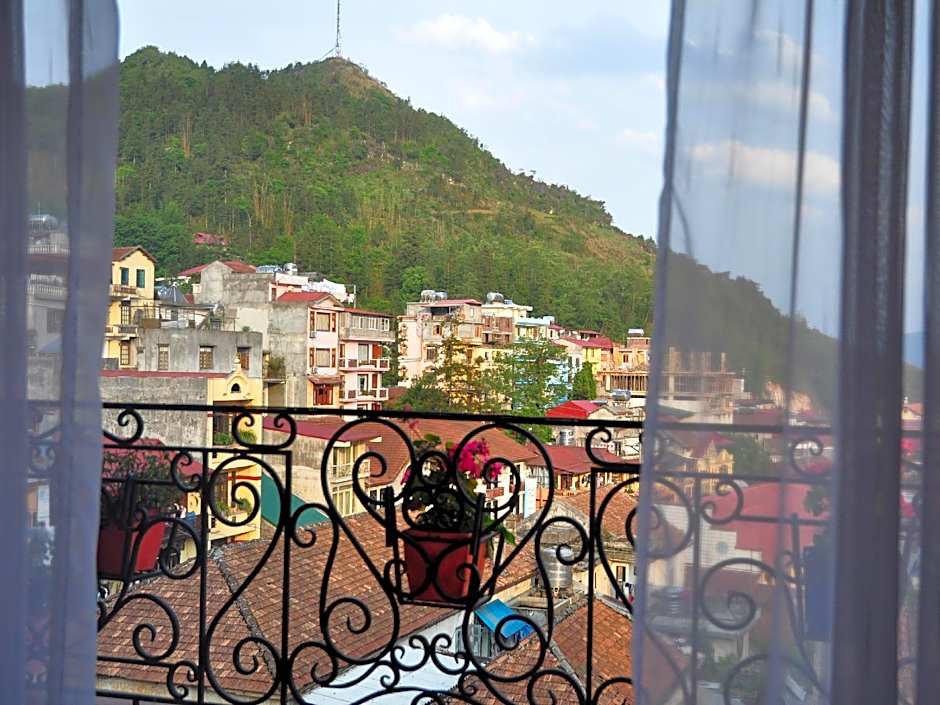 Sapa Centre Hotel