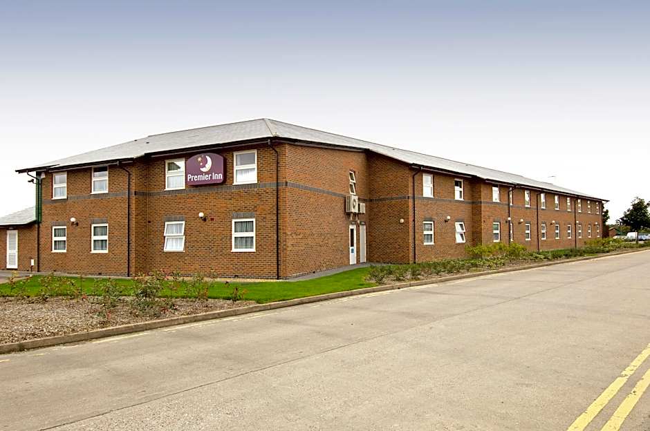 Premier Inn Hinckley