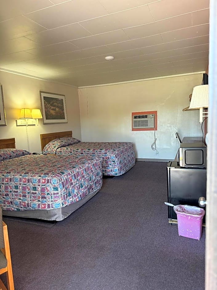 Budget Inn - Scottsboro