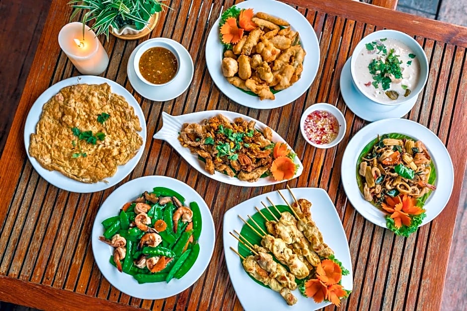 The Float House River Kwai Resort