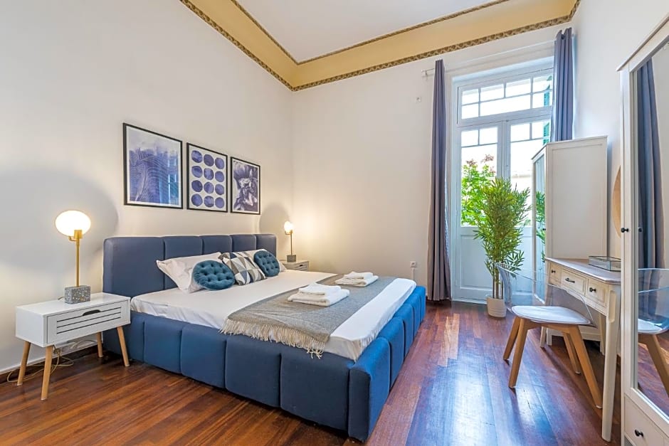 Mavrogenous - The Mansion