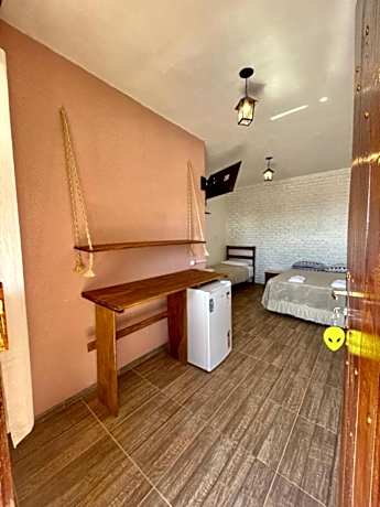 Suite with Mountain View