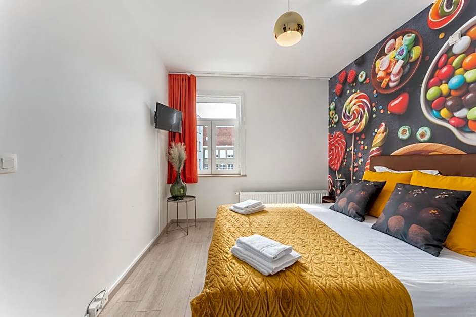 The Chocolate Suites