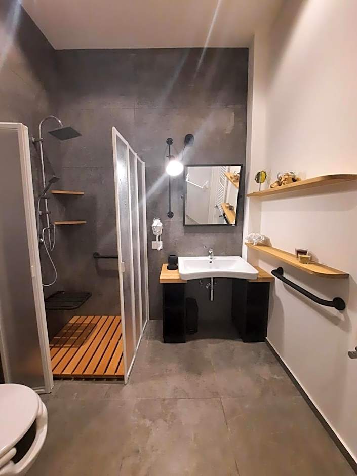 Bed and breakfast Villa Tota