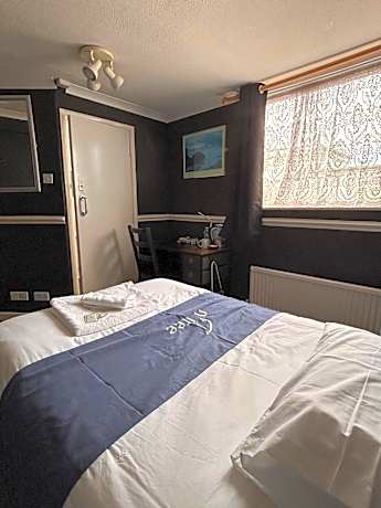 Single Room with Private Bathroom