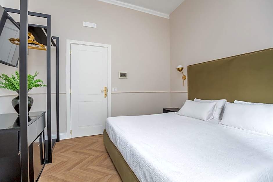 Daplace - La Mongolfiera Rooms in Navona