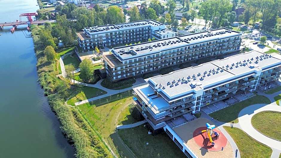 Aurora Spa Nadmorskie Zacisze Dziwnów