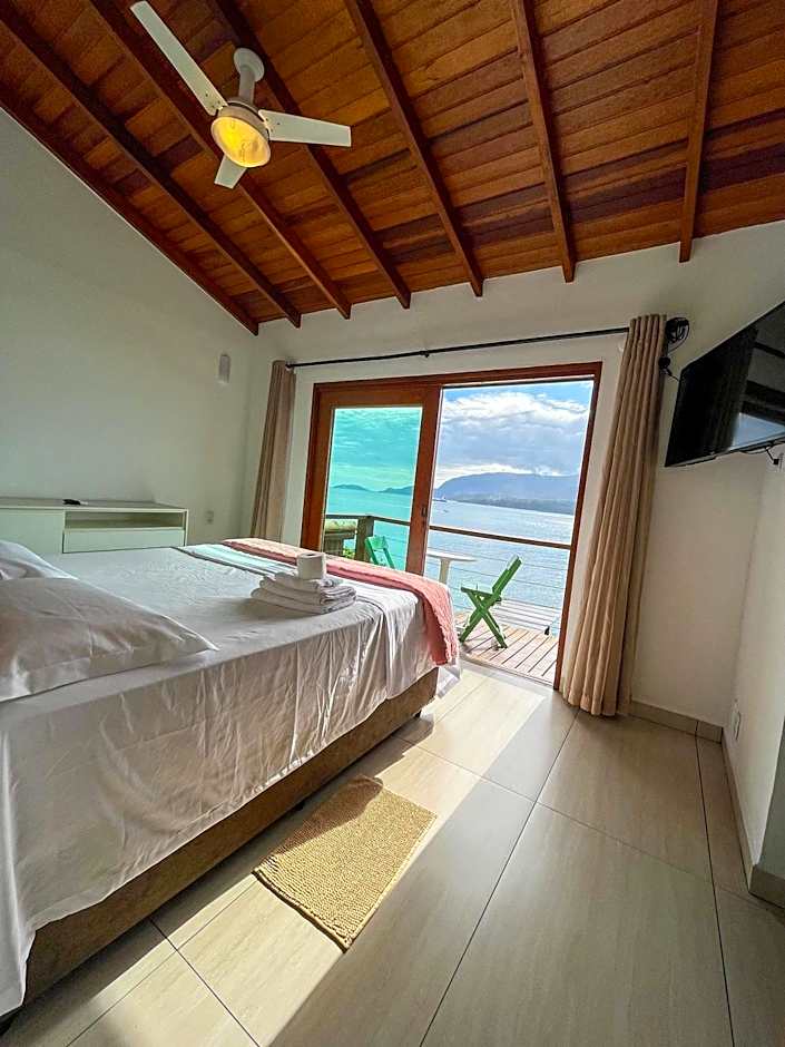 Casa c/ vista mar perto da Ilha das Cabras, Ilhote