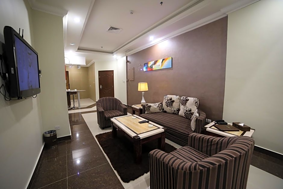 Wahaj Hotel Apartments 2