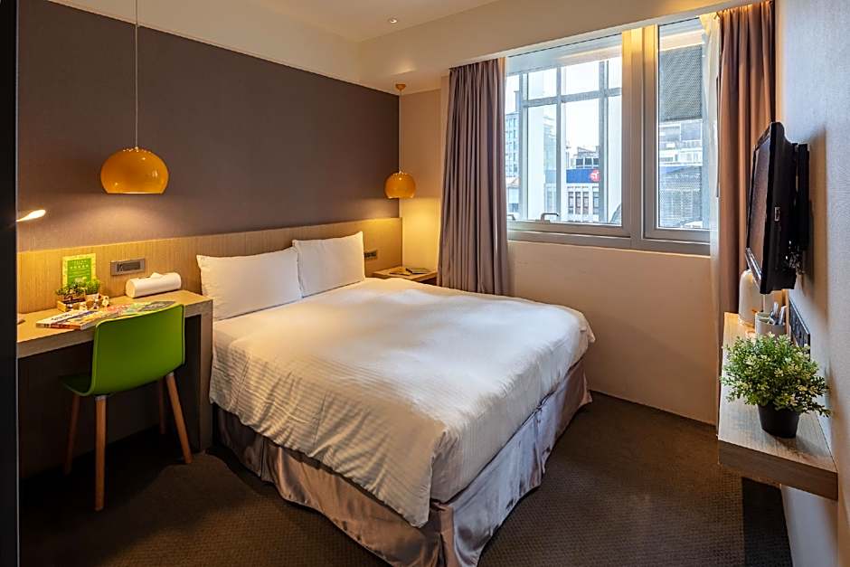 Chaiin Hotel Dongmen