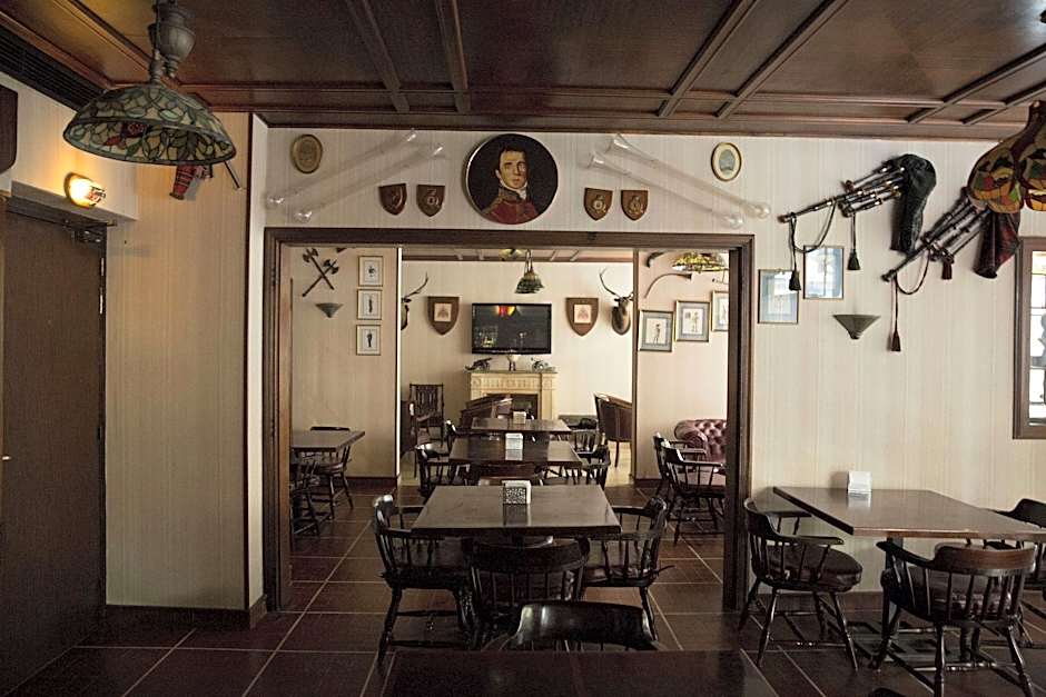 The Mayflower Hotel