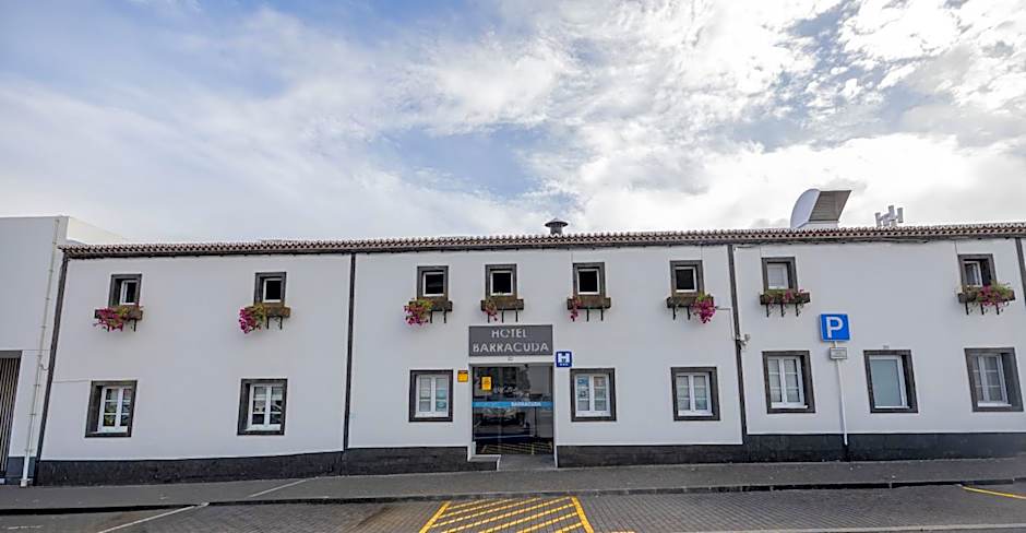 Aparthotel Barracuda