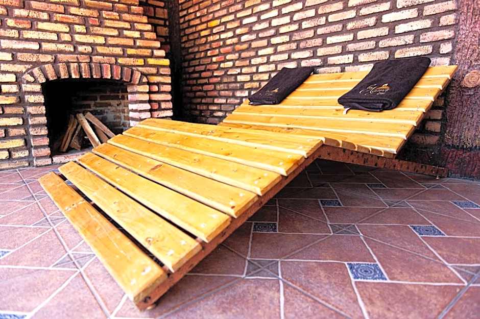 HOTEL & SPA LOS AGAVES Tepotzotlan