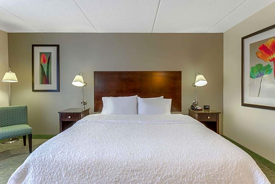 Hampton Inn By Hilton Richmond-South