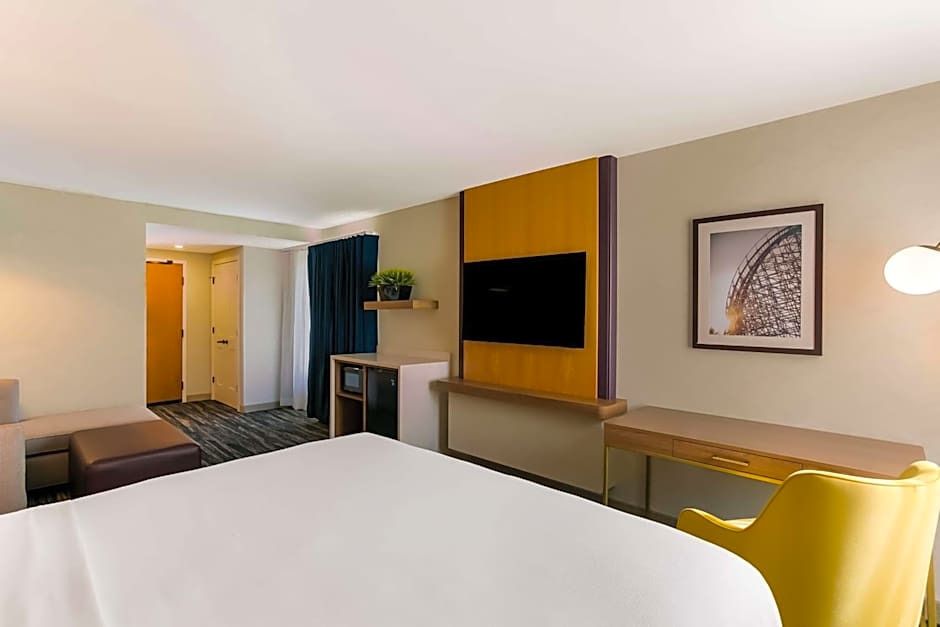 Best Western Premier The Central Hotel & Conference Center