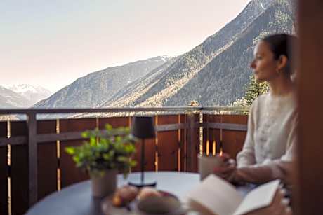 Das Bergfrieden Nature Active Hotel