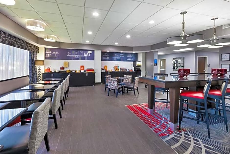 Hampton Inn Columbus/Delaware I-71 North