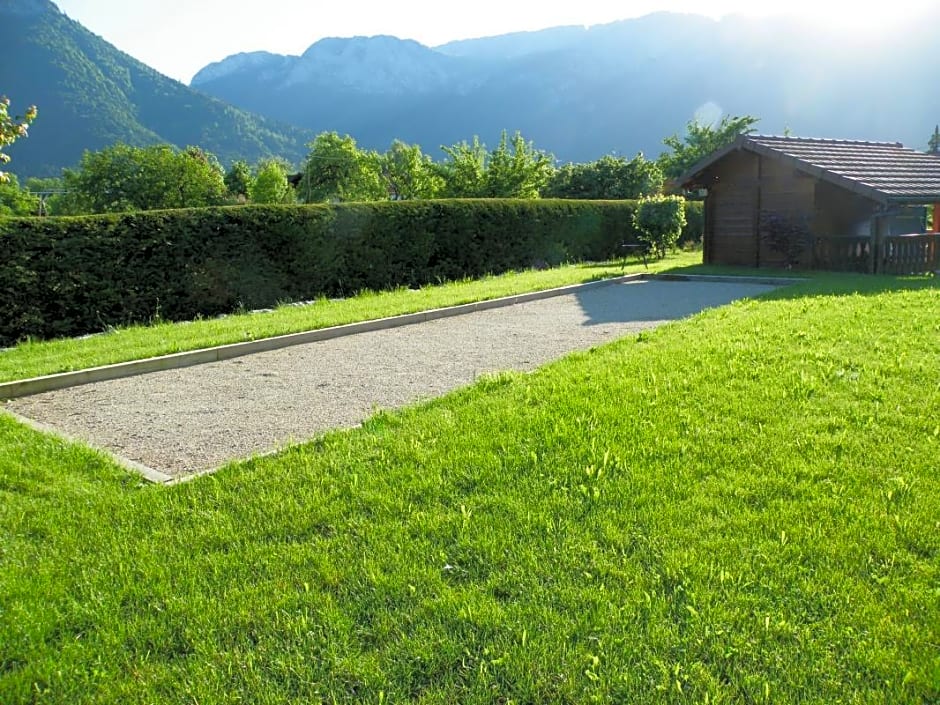 Gite Annecy 06 - Au Royaume des Marmottes - Appt 06