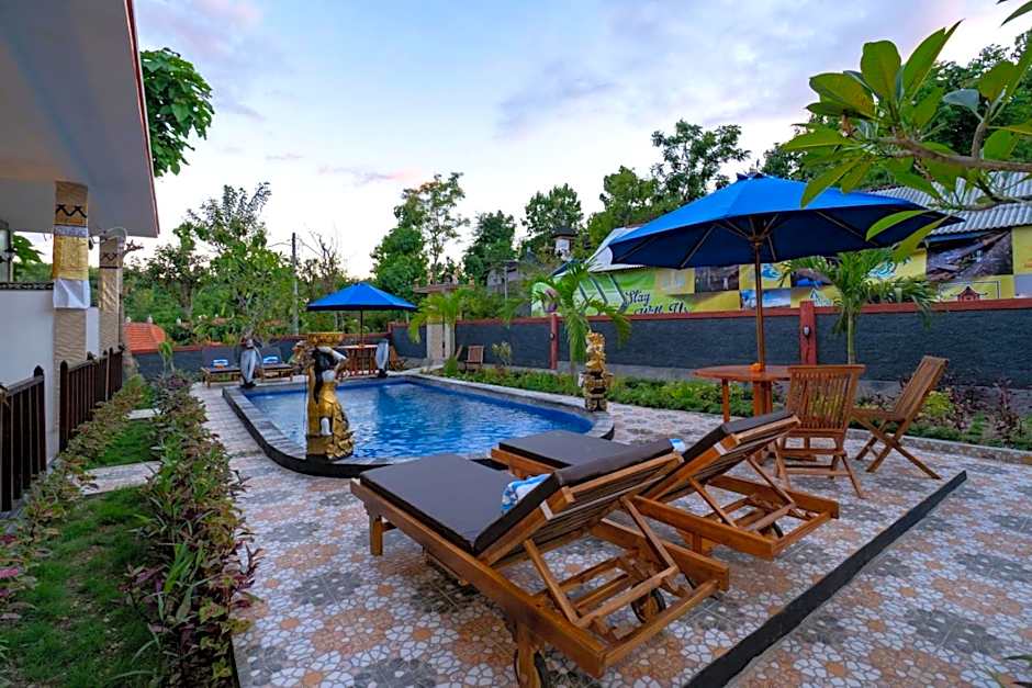 Sundi Ocean Bungalow by ABM