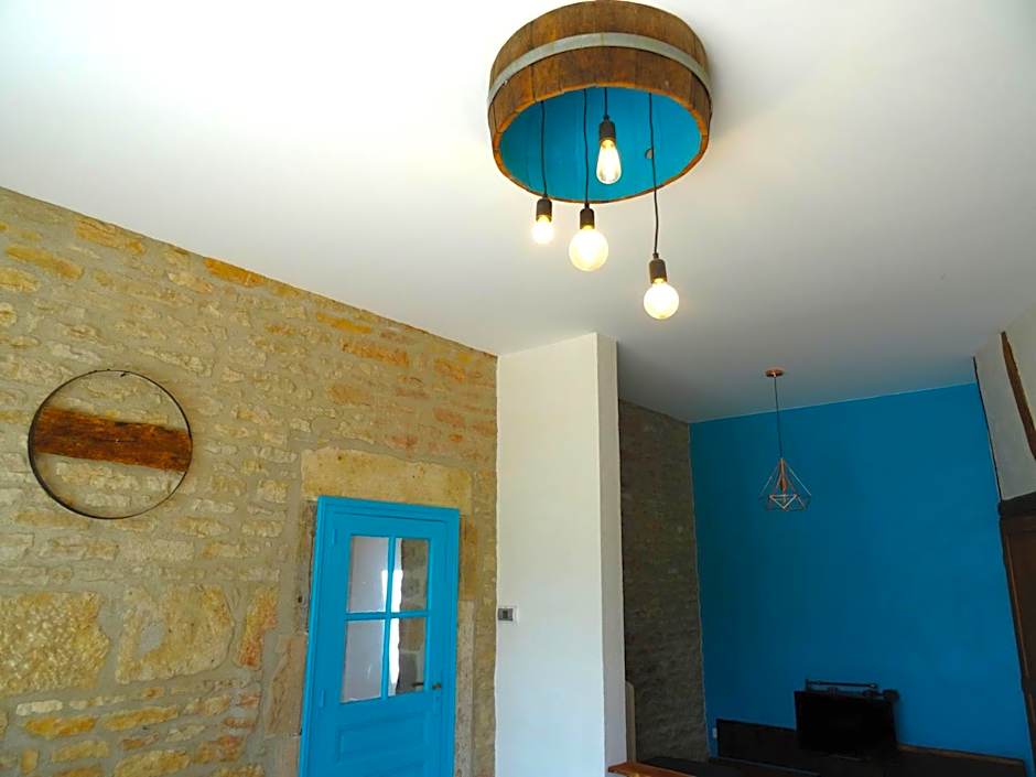 Jardin des Sens, la Rente d'Eguilly