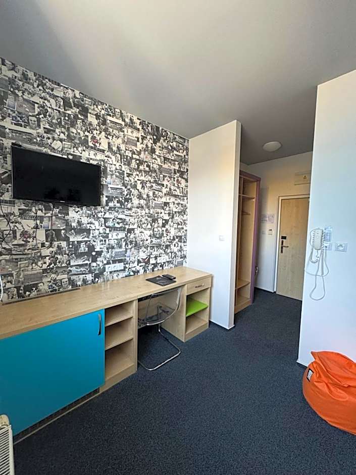 Sport hotel Sletiště