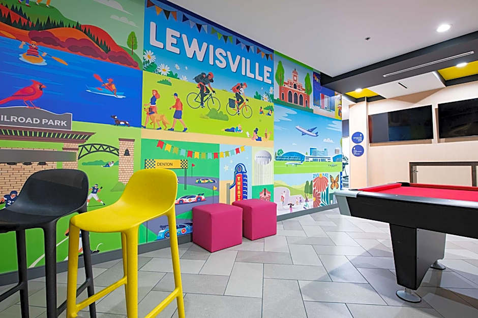 Tru by Hilton Lewisville Vista Ridge Mall